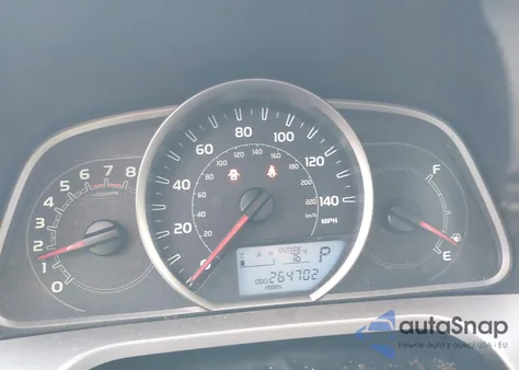 2014 Toyota Rav4 Le из США, поврежденный, VIN JTMZFREV7EJ018690